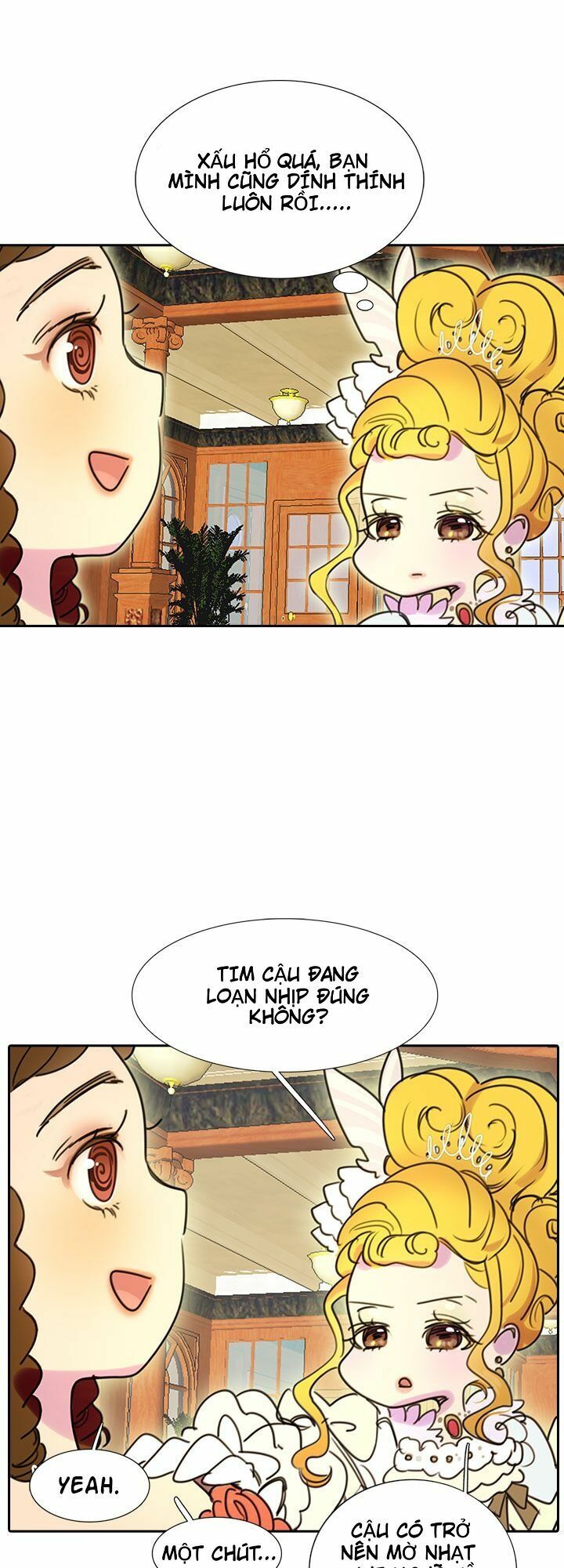 Tôi Không Phải Là Người Tốt: Chapter 5
