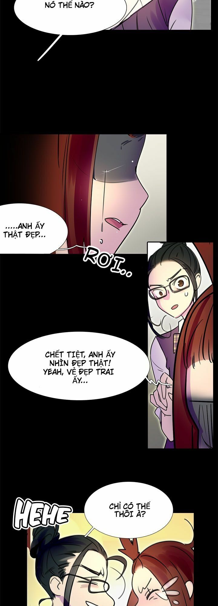 Tôi Không Phải Là Người Tốt: Chapter 5