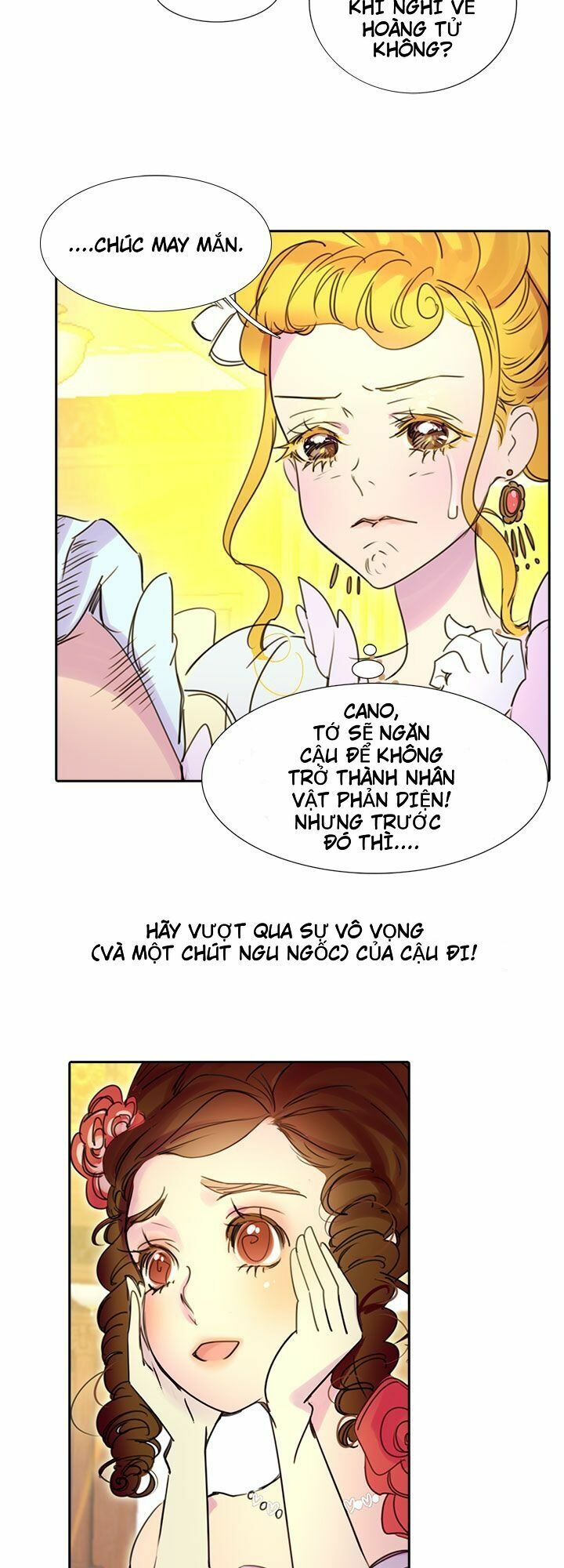 Tôi Không Phải Là Người Tốt: Chapter 5