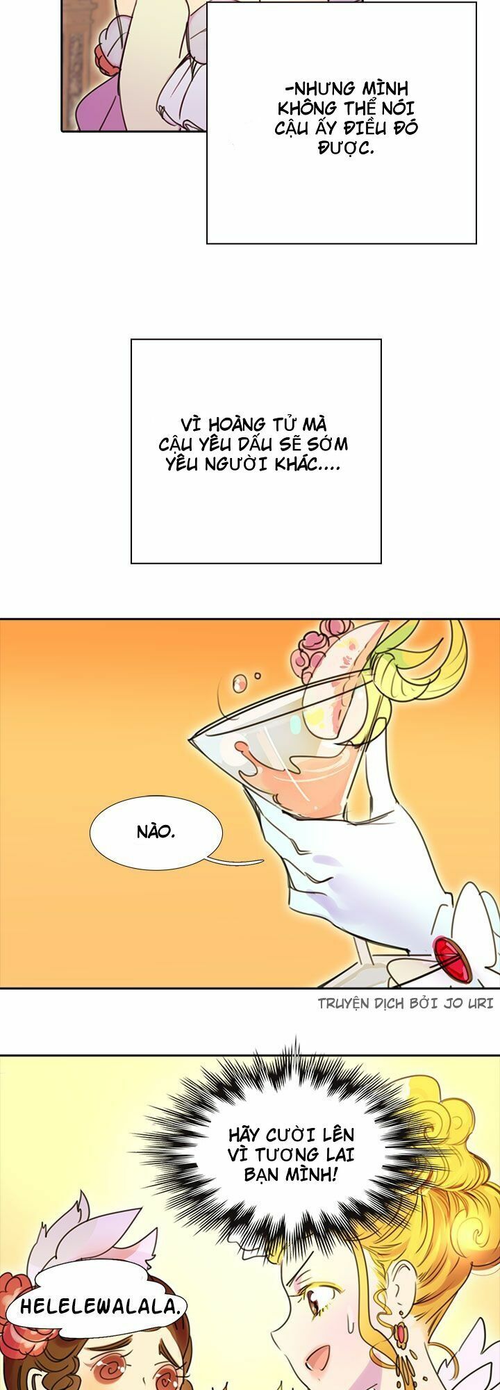Tôi Không Phải Là Người Tốt: Chapter 5