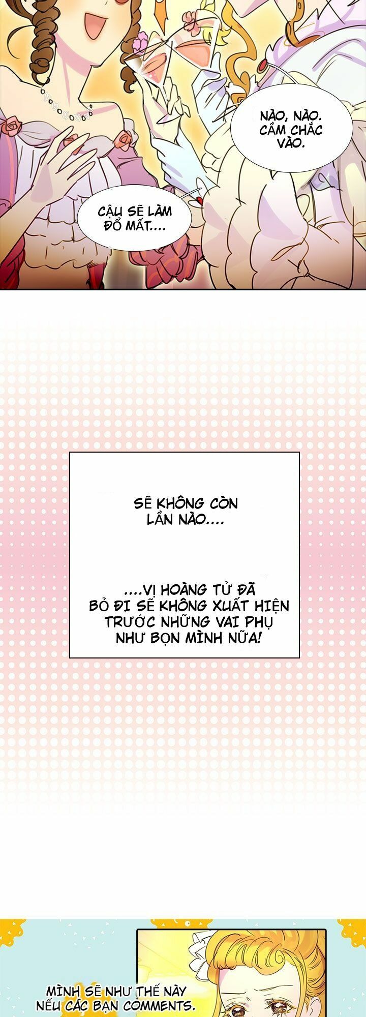 Tôi Không Phải Là Người Tốt: Chapter 5