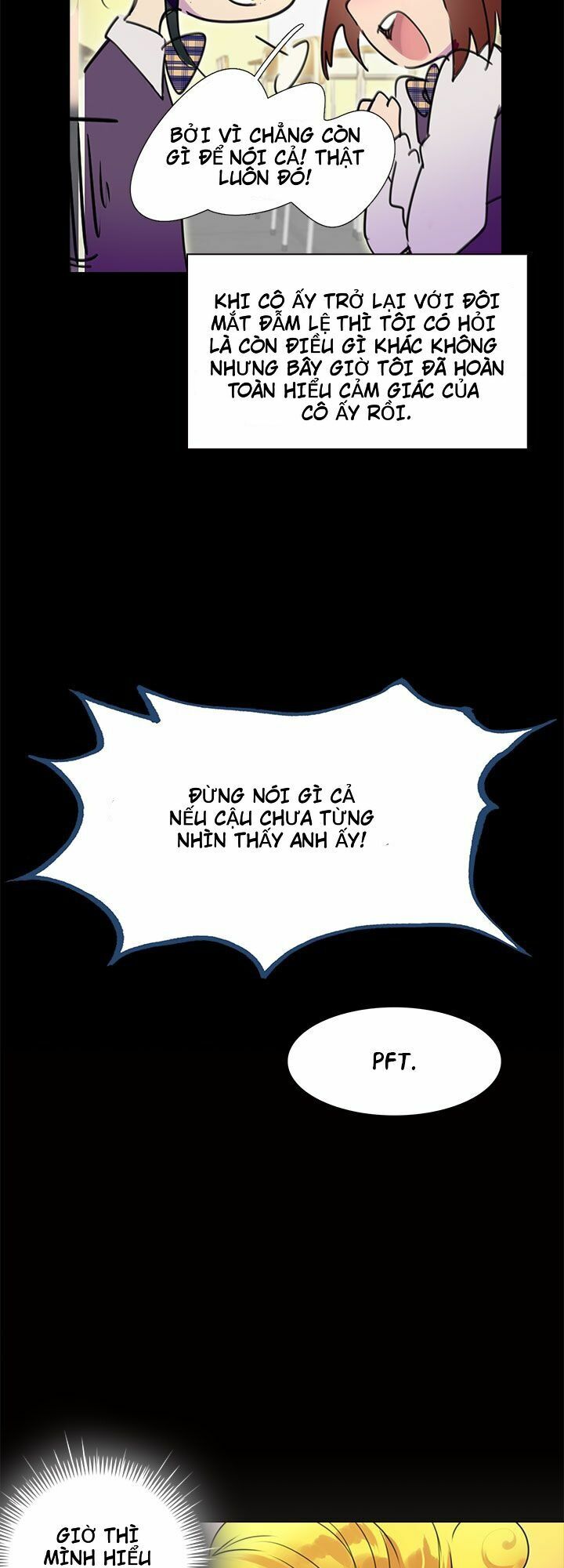 Tôi Không Phải Là Người Tốt: Chapter 5