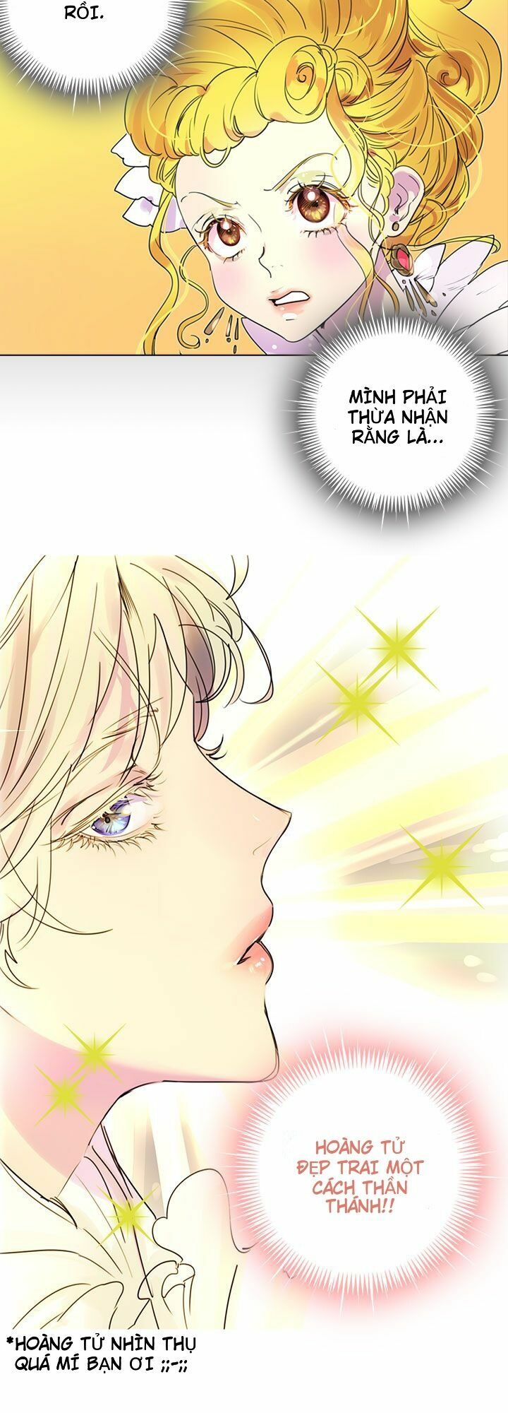 Tôi Không Phải Là Người Tốt: Chapter 5