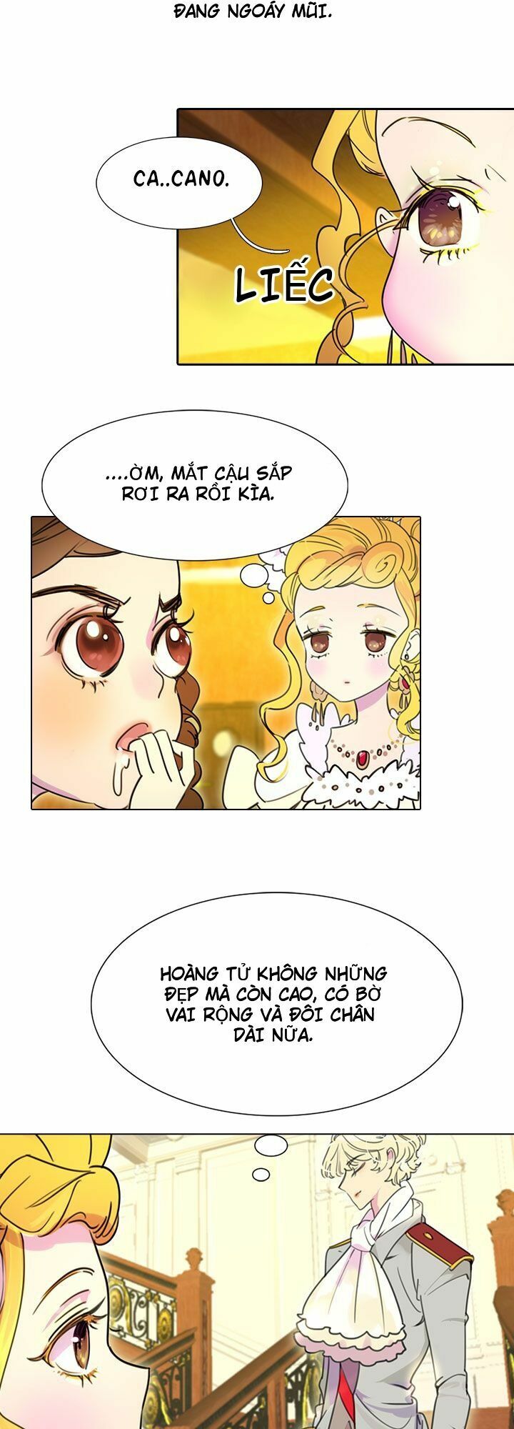 Tôi Không Phải Là Người Tốt: Chapter 5