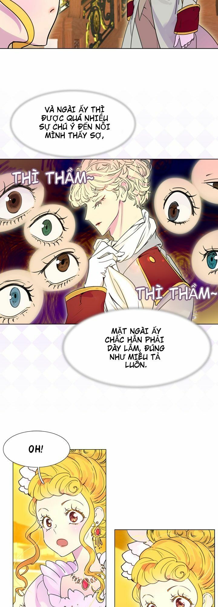 Tôi Không Phải Là Người Tốt: Chapter 5