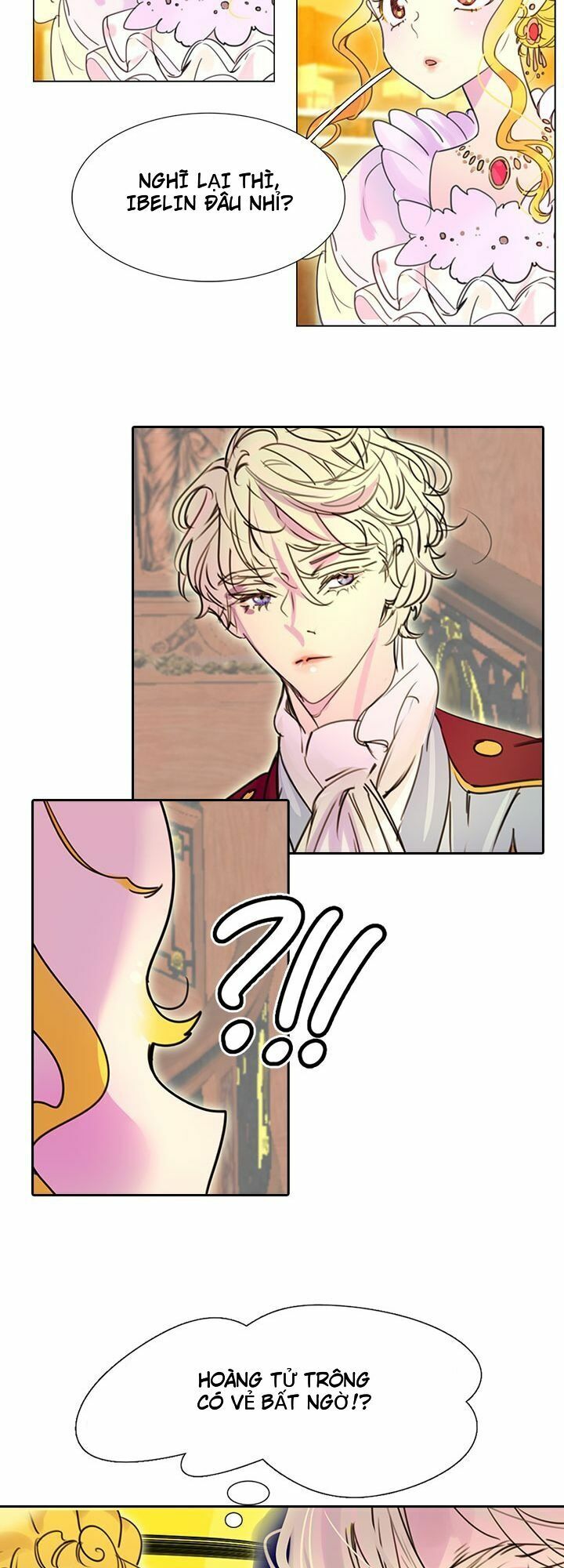 Tôi Không Phải Là Người Tốt: Chapter 5