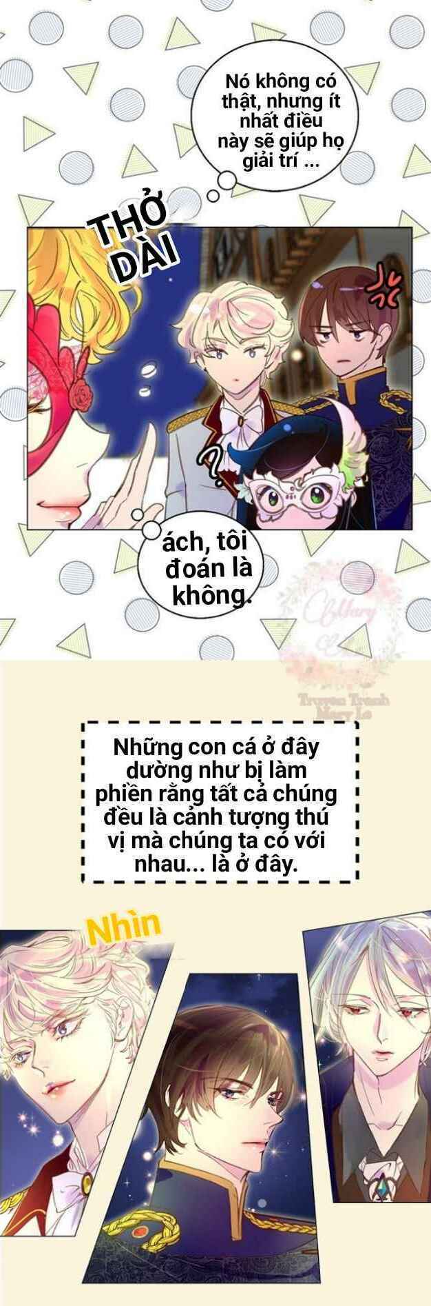 Tôi Không Phải Là Người Tốt: Chapter 52