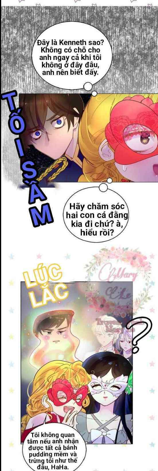 Tôi Không Phải Là Người Tốt: Chapter 52