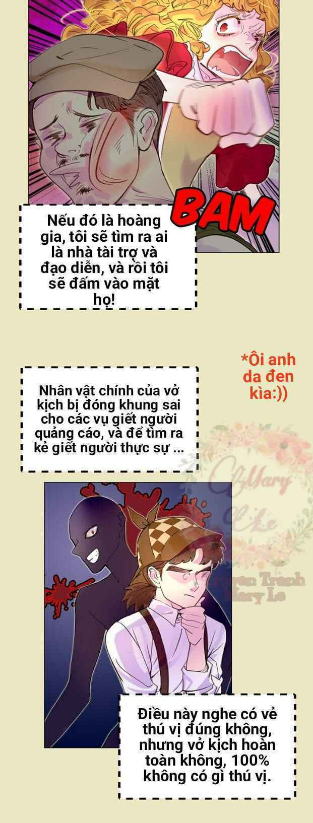 Tôi Không Phải Là Người Tốt: Chapter 52