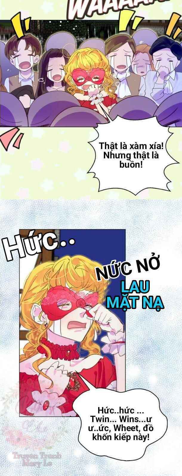 Tôi Không Phải Là Người Tốt: Chapter 53