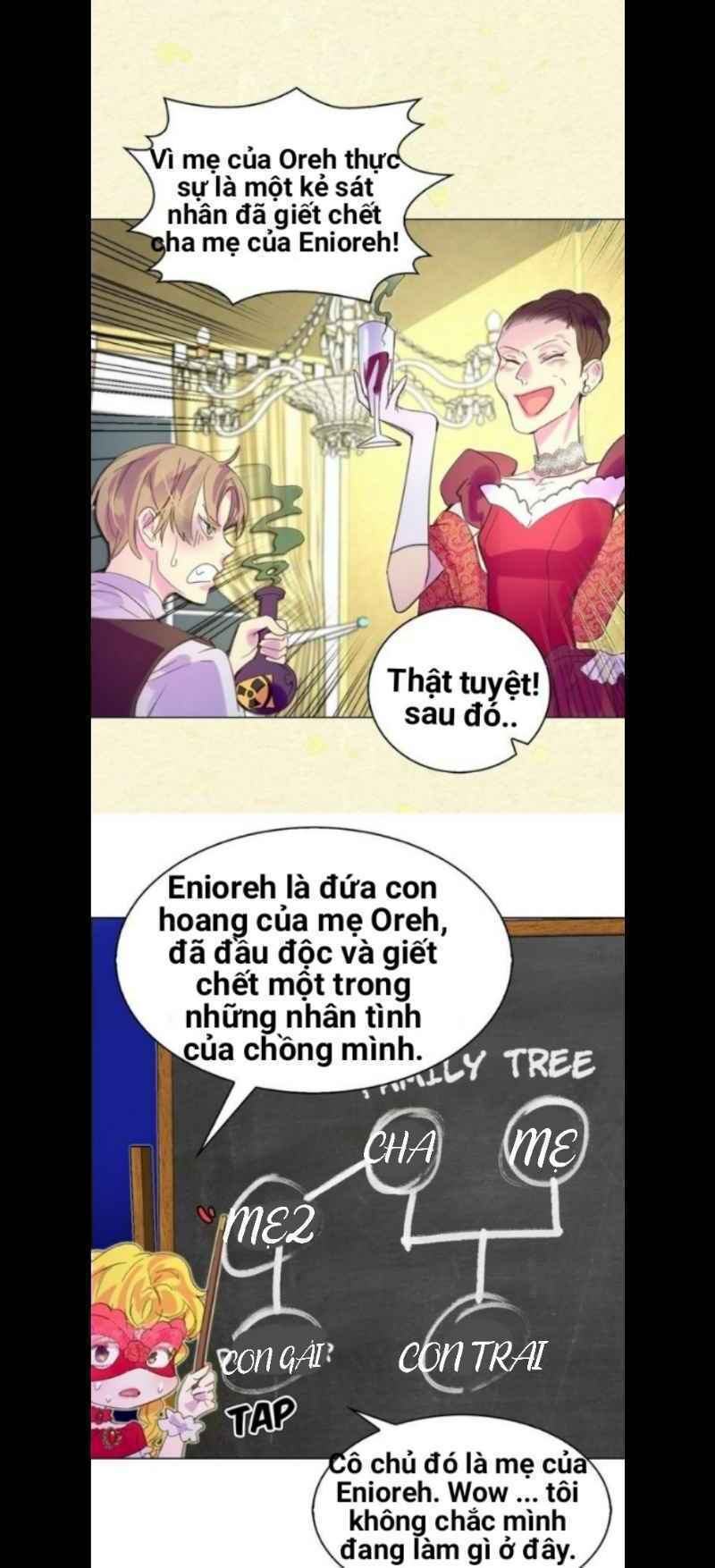 Tôi Không Phải Là Người Tốt: Chapter 54