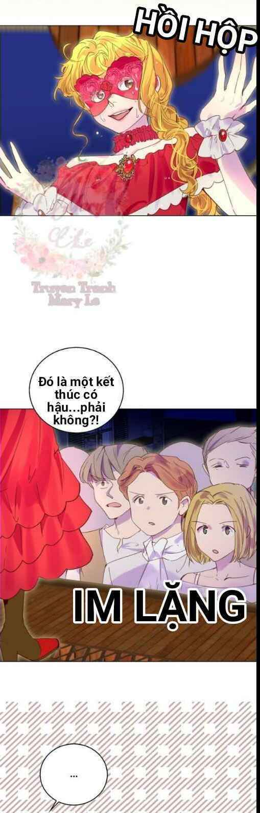 Tôi Không Phải Là Người Tốt: Chapter 54