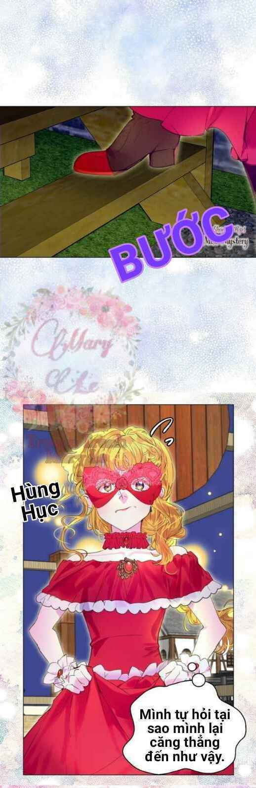Tôi Không Phải Là Người Tốt: Chapter 54