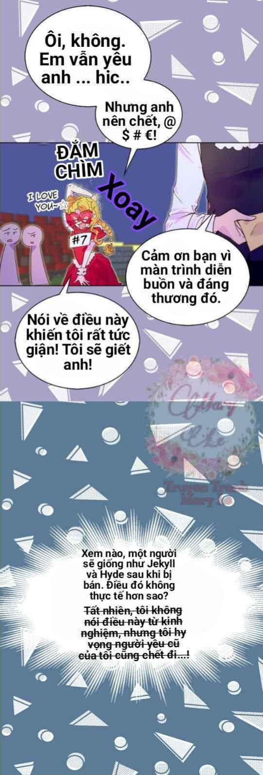 Tôi Không Phải Là Người Tốt: Chapter 55