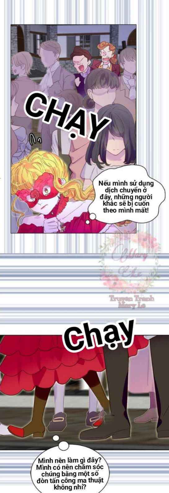 Tôi Không Phải Là Người Tốt: Chapter 55