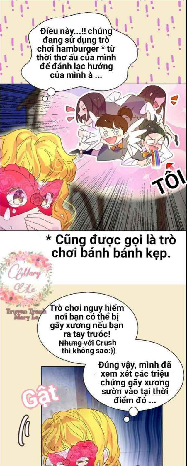Tôi Không Phải Là Người Tốt: Chapter 55