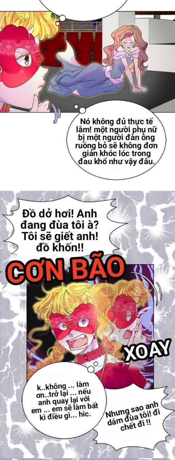 Tôi Không Phải Là Người Tốt: Chapter 55