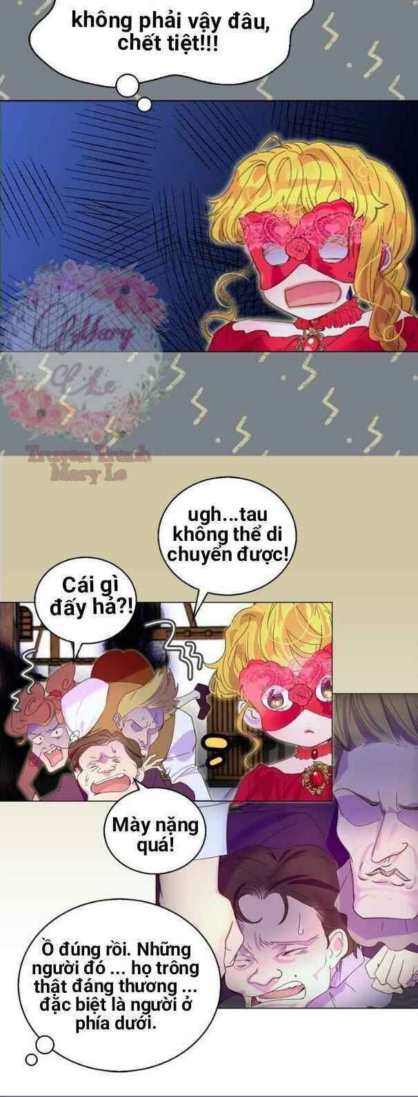 Tôi Không Phải Là Người Tốt: Chapter 56