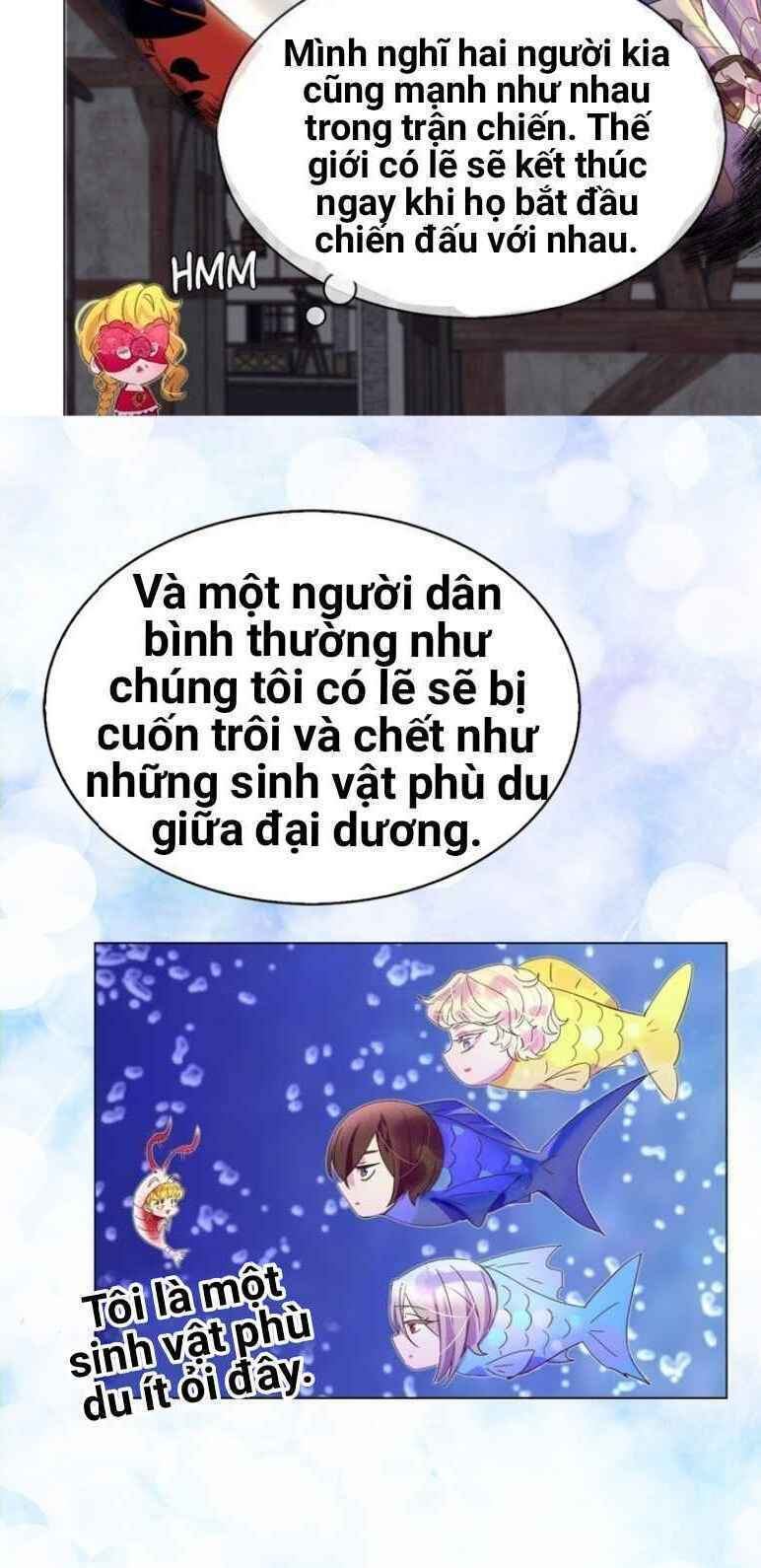 Tôi Không Phải Là Người Tốt: Chapter 56