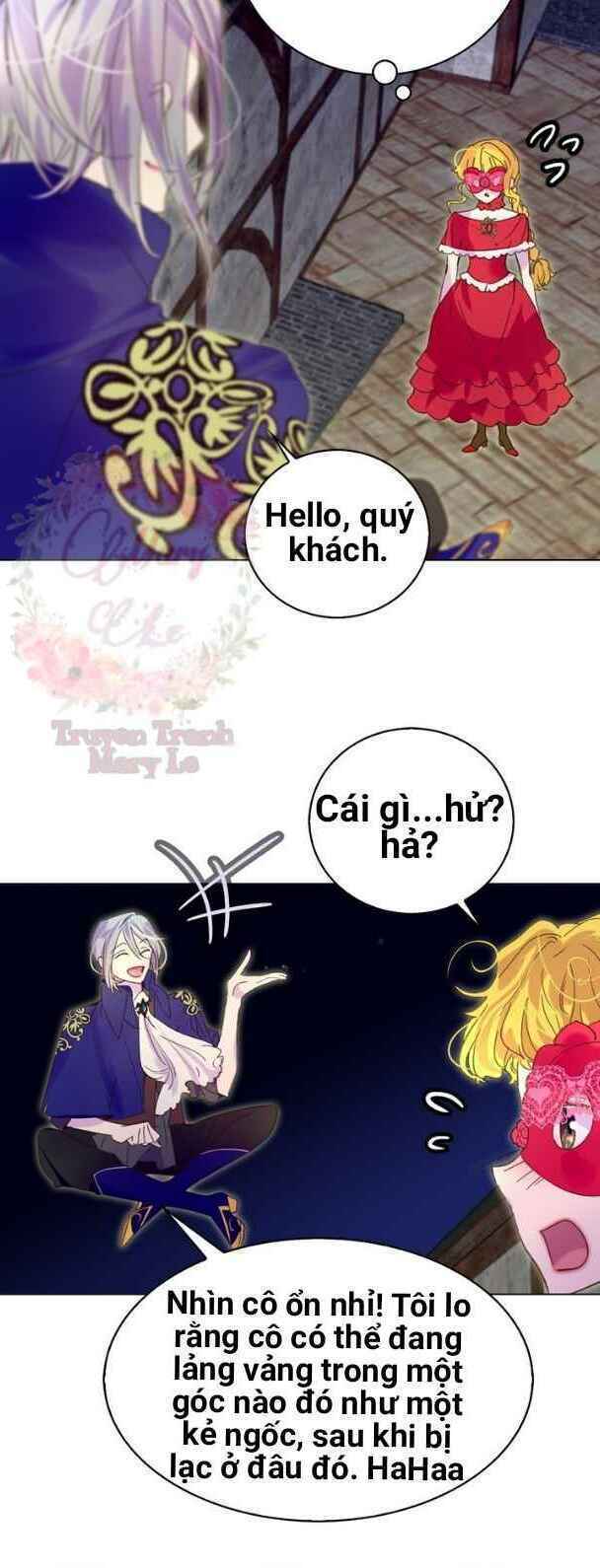 Tôi Không Phải Là Người Tốt: Chapter 56