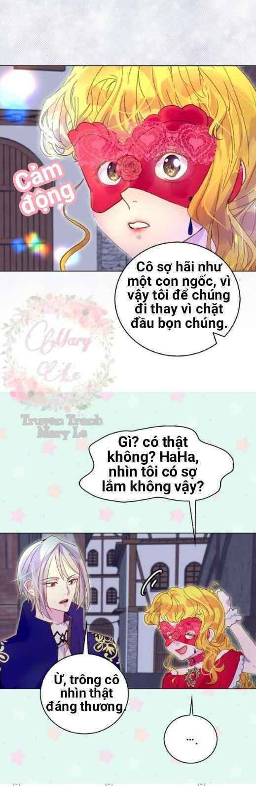 Tôi Không Phải Là Người Tốt: Chapter 57