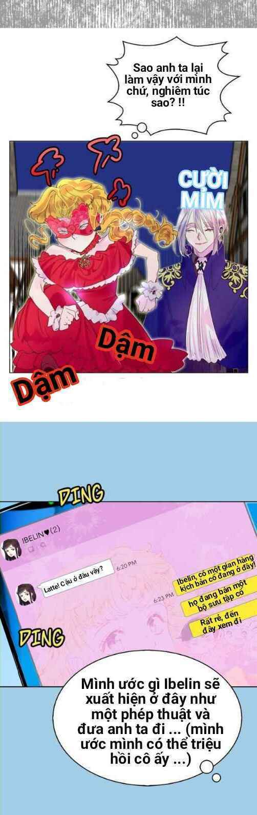 Tôi Không Phải Là Người Tốt: Chapter 58