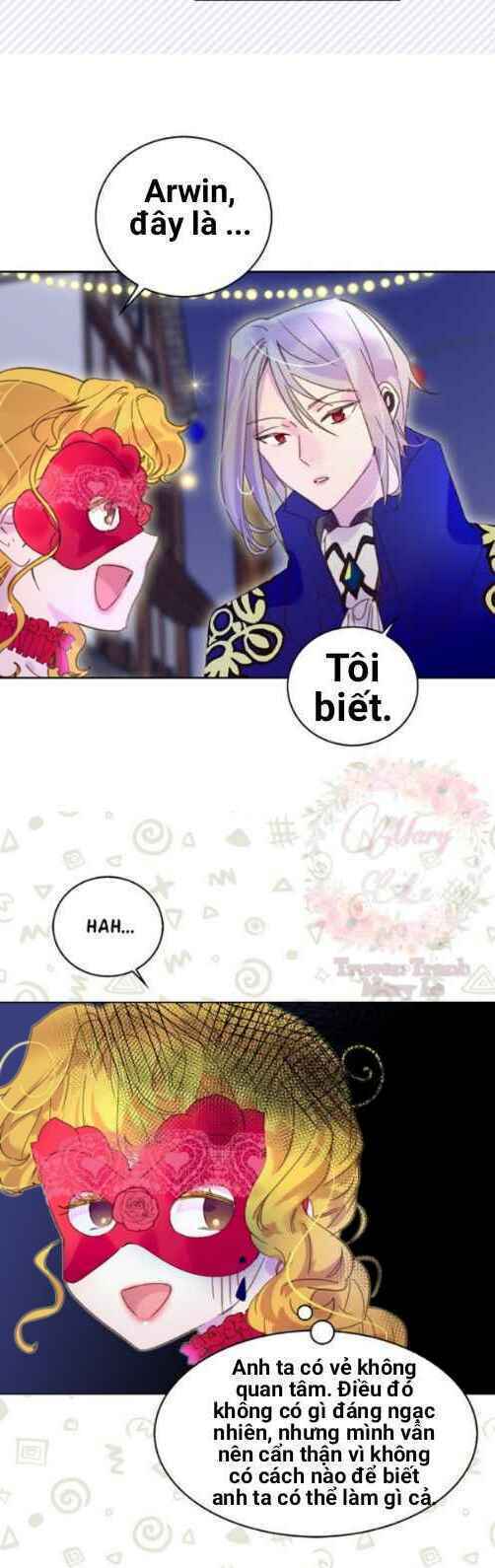 Tôi Không Phải Là Người Tốt: Chapter 58