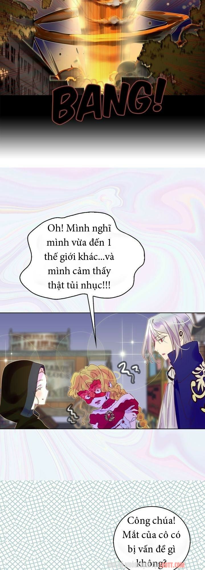 Tôi Không Phải Là Người Tốt: Chapter 59