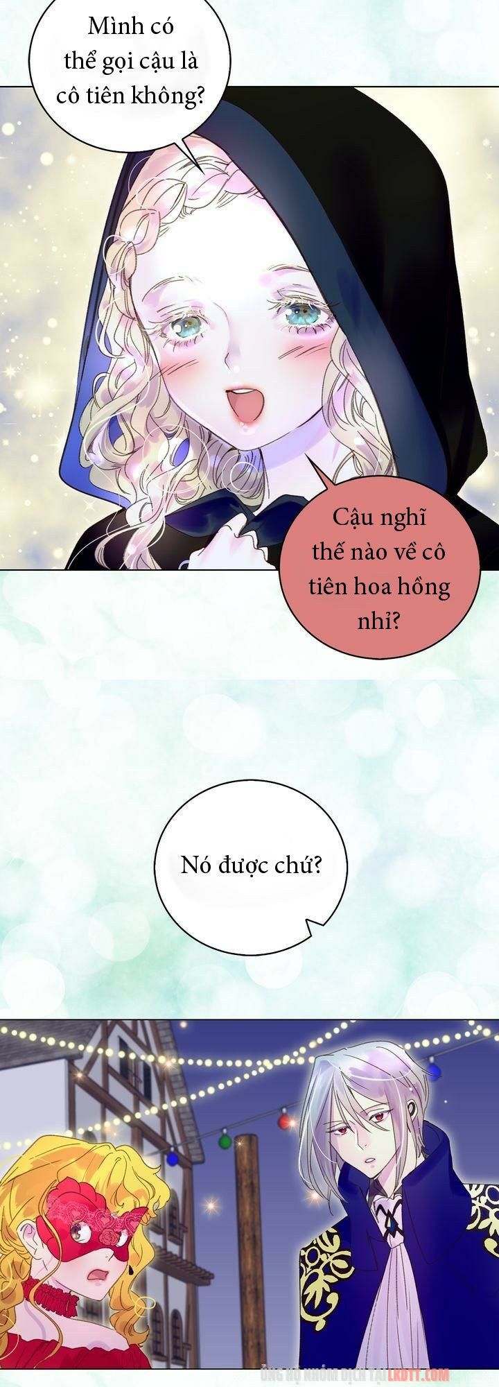 Tôi Không Phải Là Người Tốt: Chapter 59