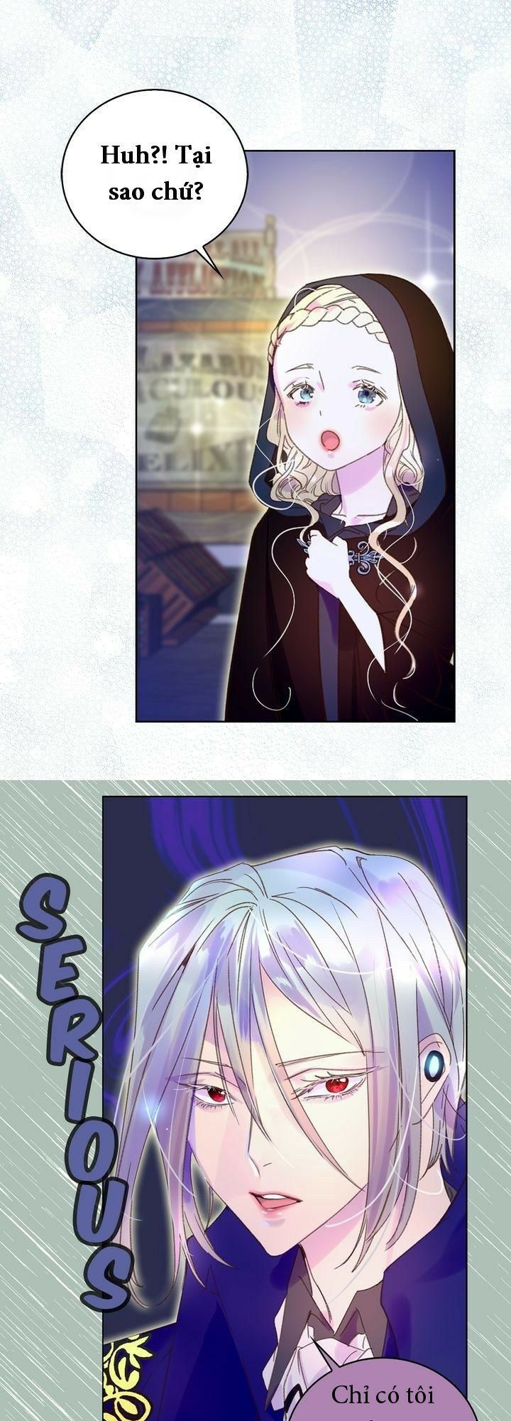 Tôi Không Phải Là Người Tốt: Chapter 59