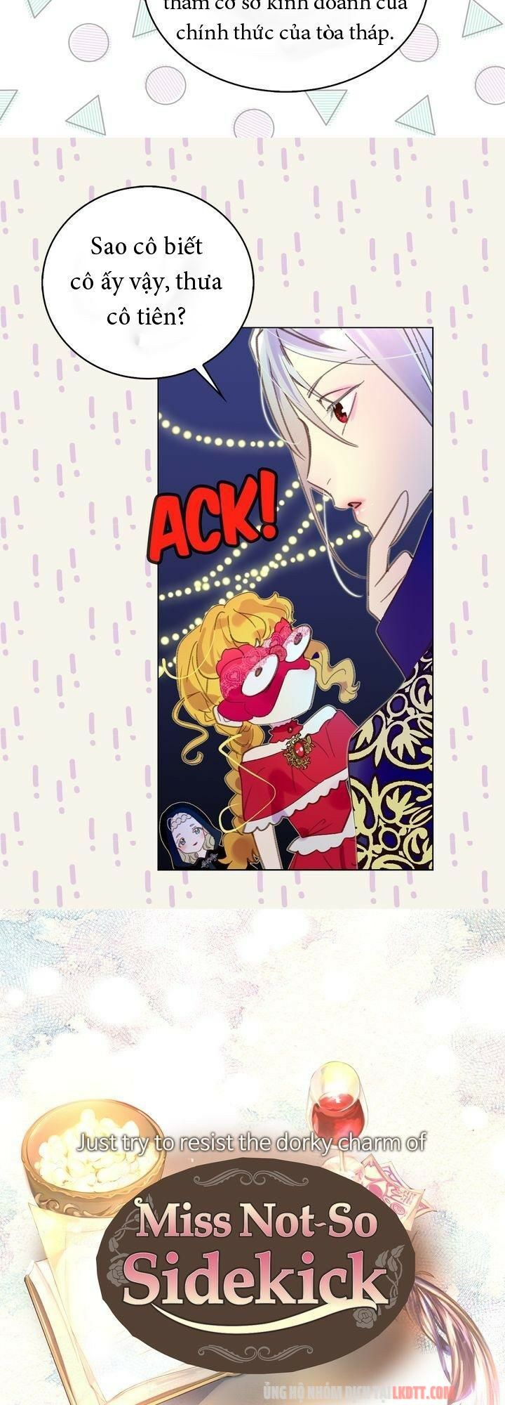 Tôi Không Phải Là Người Tốt: Chapter 59