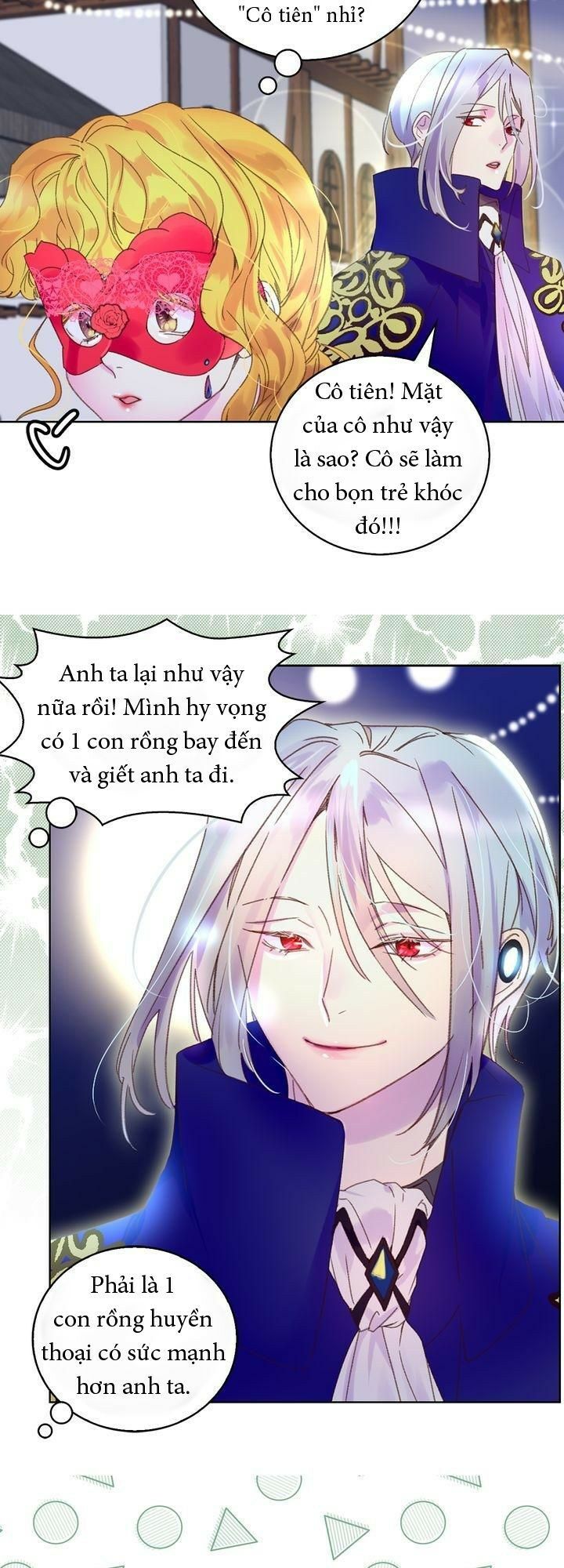 Tôi Không Phải Là Người Tốt: Chapter 59