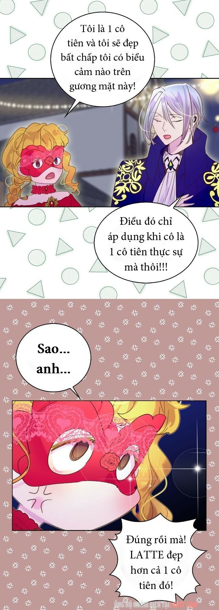 Tôi Không Phải Là Người Tốt: Chapter 59