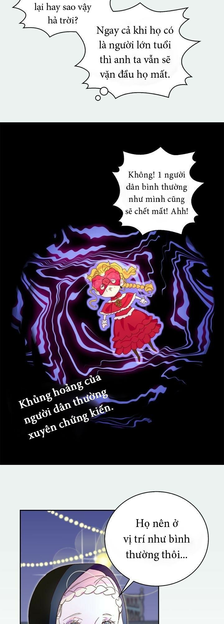 Tôi Không Phải Là Người Tốt: Chapter 59