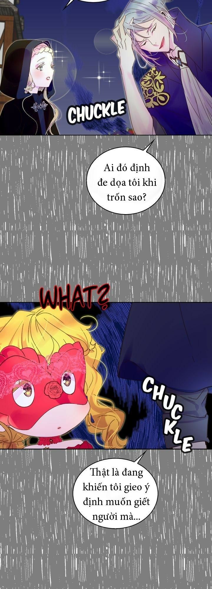 Tôi Không Phải Là Người Tốt: Chapter 59