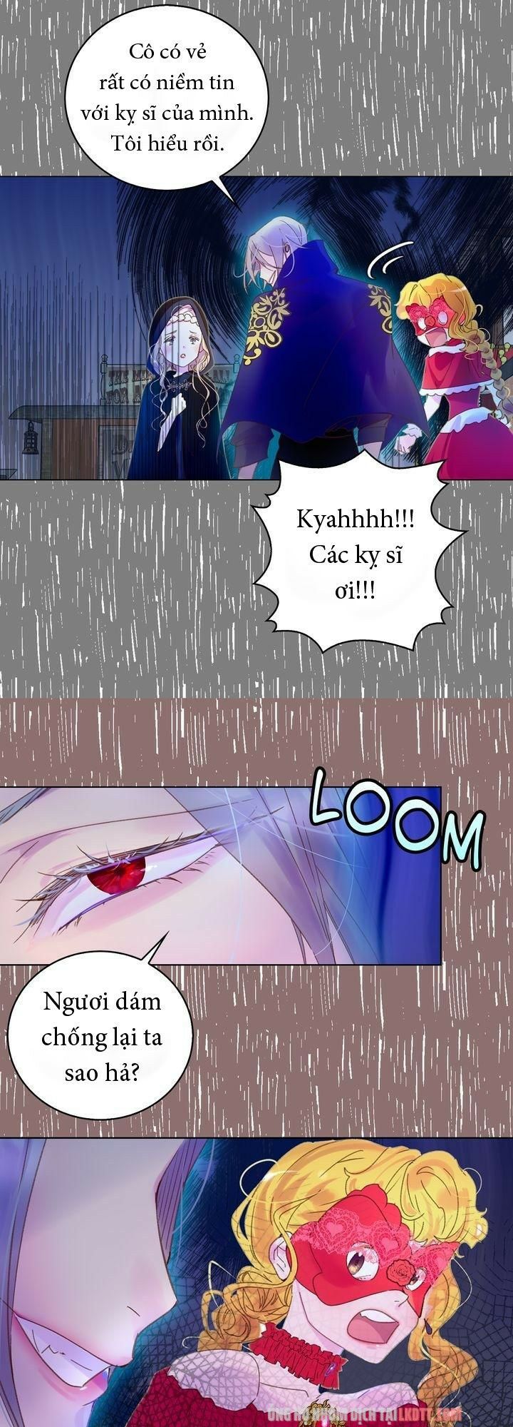 Tôi Không Phải Là Người Tốt: Chapter 59