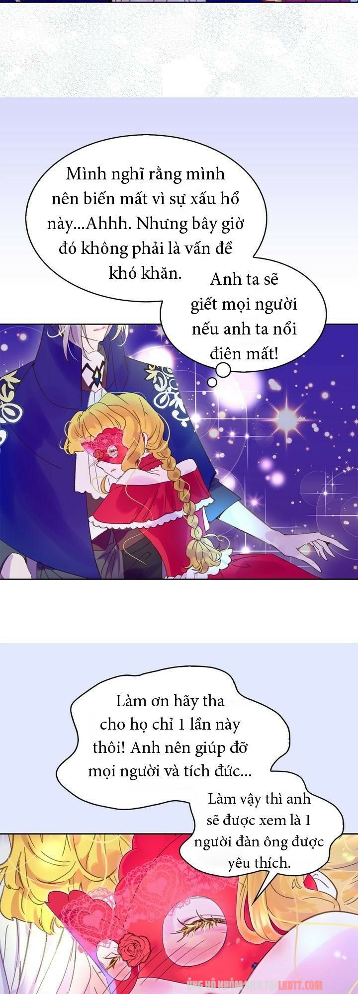 Tôi Không Phải Là Người Tốt: Chapter 59