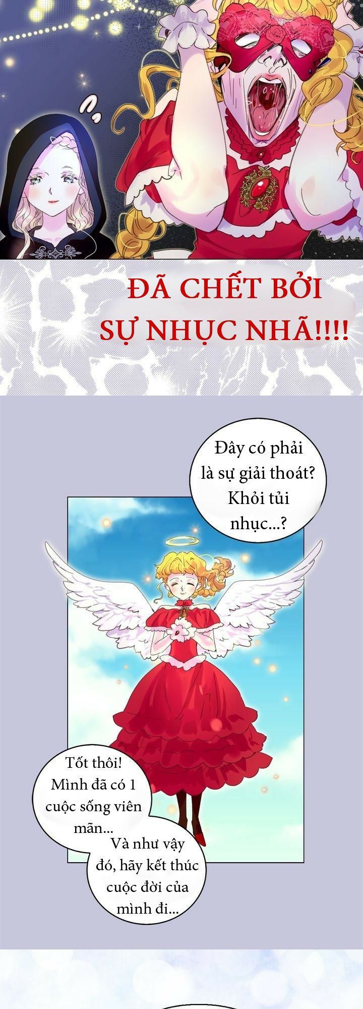 Tôi Không Phải Là Người Tốt: Chapter 59