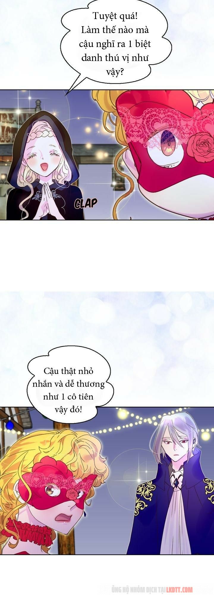 Tôi Không Phải Là Người Tốt: Chapter 59