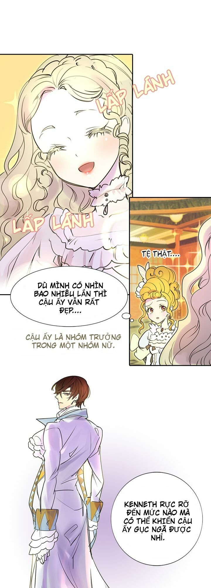 Tôi Không Phải Là Người Tốt: Chapter 6