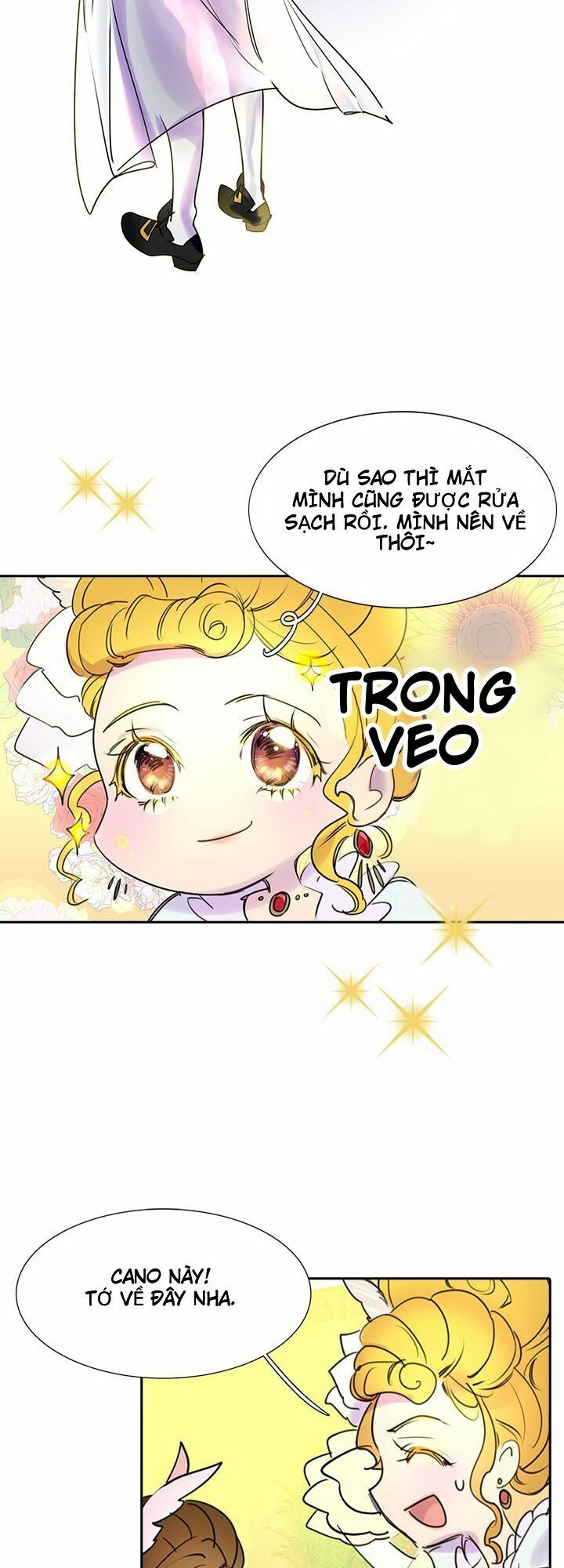 Tôi Không Phải Là Người Tốt: Chapter 6