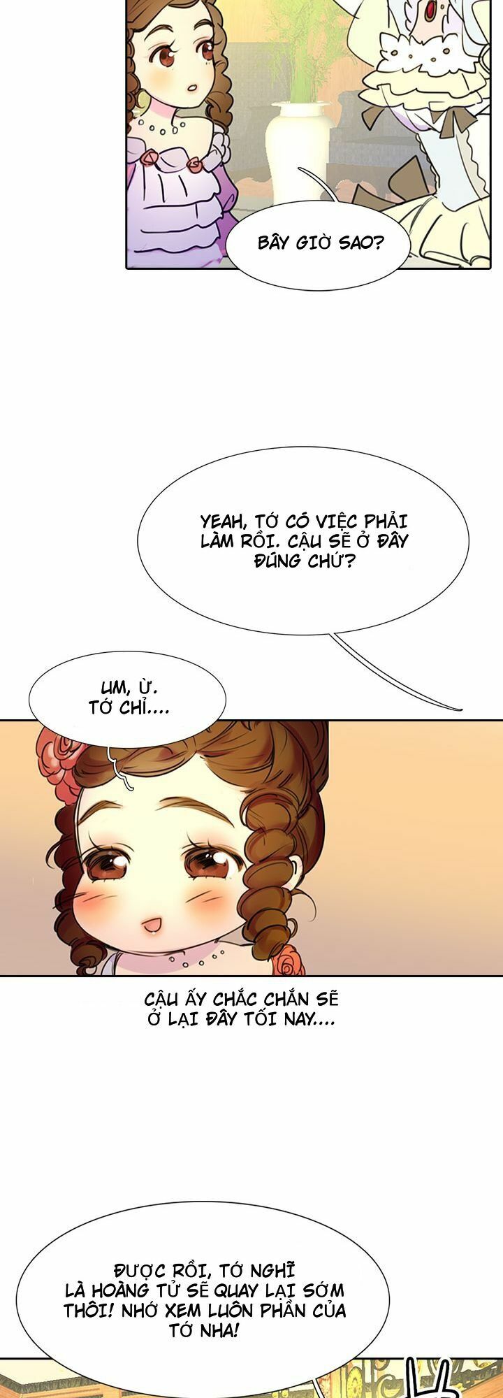 Tôi Không Phải Là Người Tốt: Chapter 6