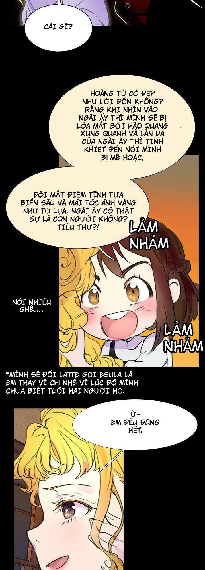Tôi Không Phải Là Người Tốt: Chapter 6