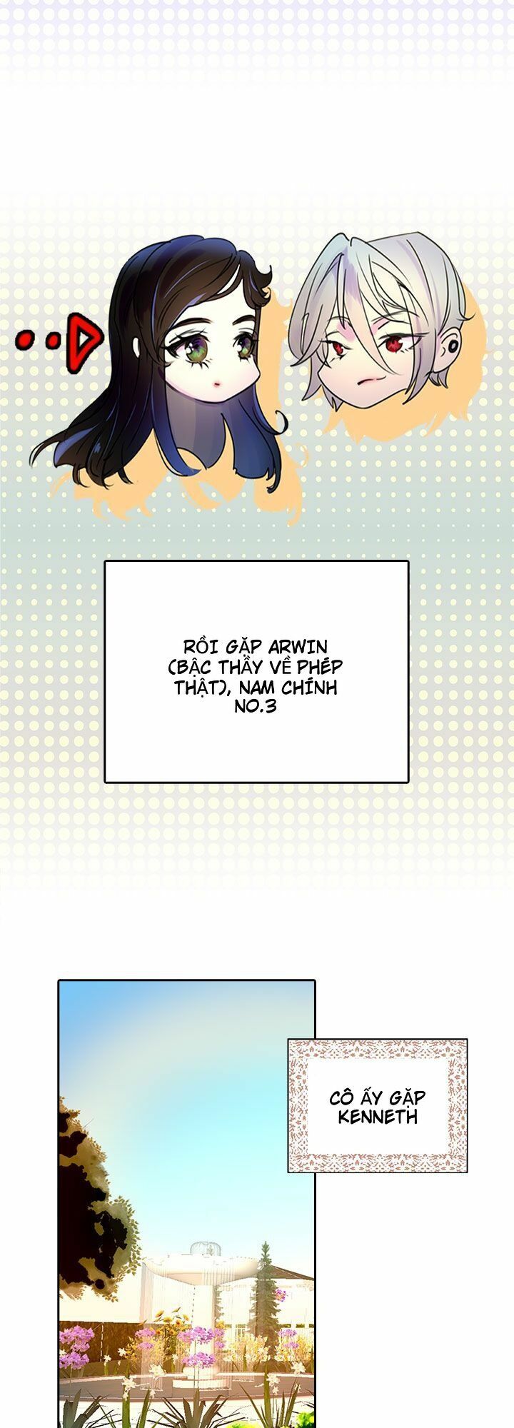 Tôi Không Phải Là Người Tốt: Chapter 6