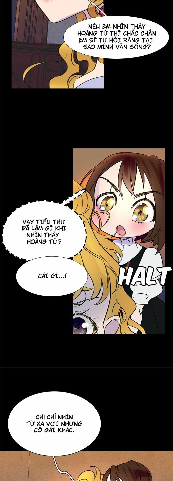 Tôi Không Phải Là Người Tốt: Chapter 6