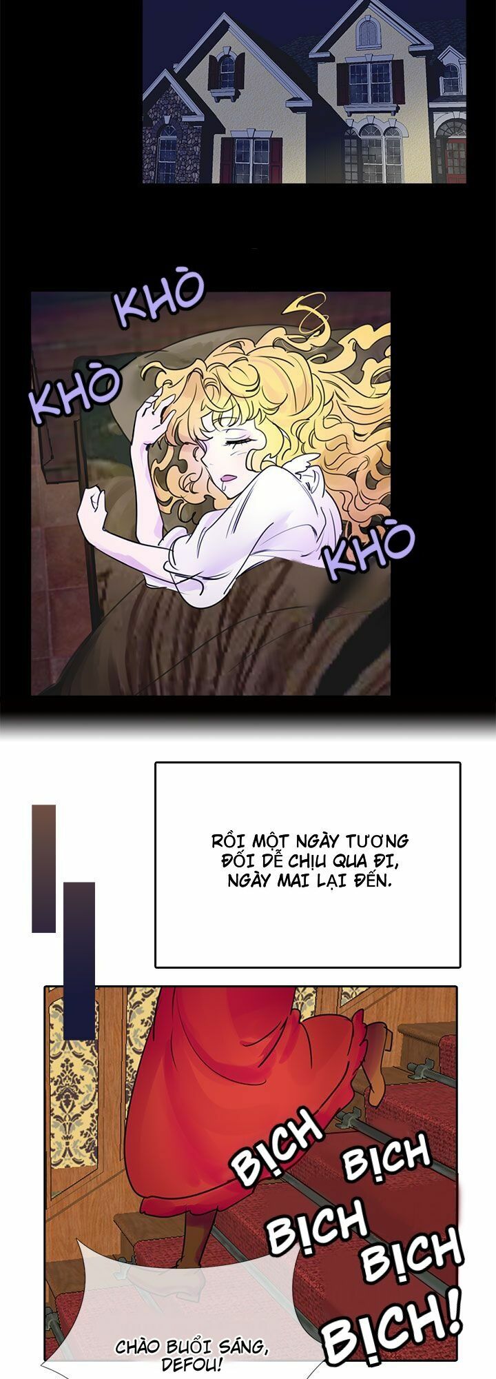 Tôi Không Phải Là Người Tốt: Chapter 6