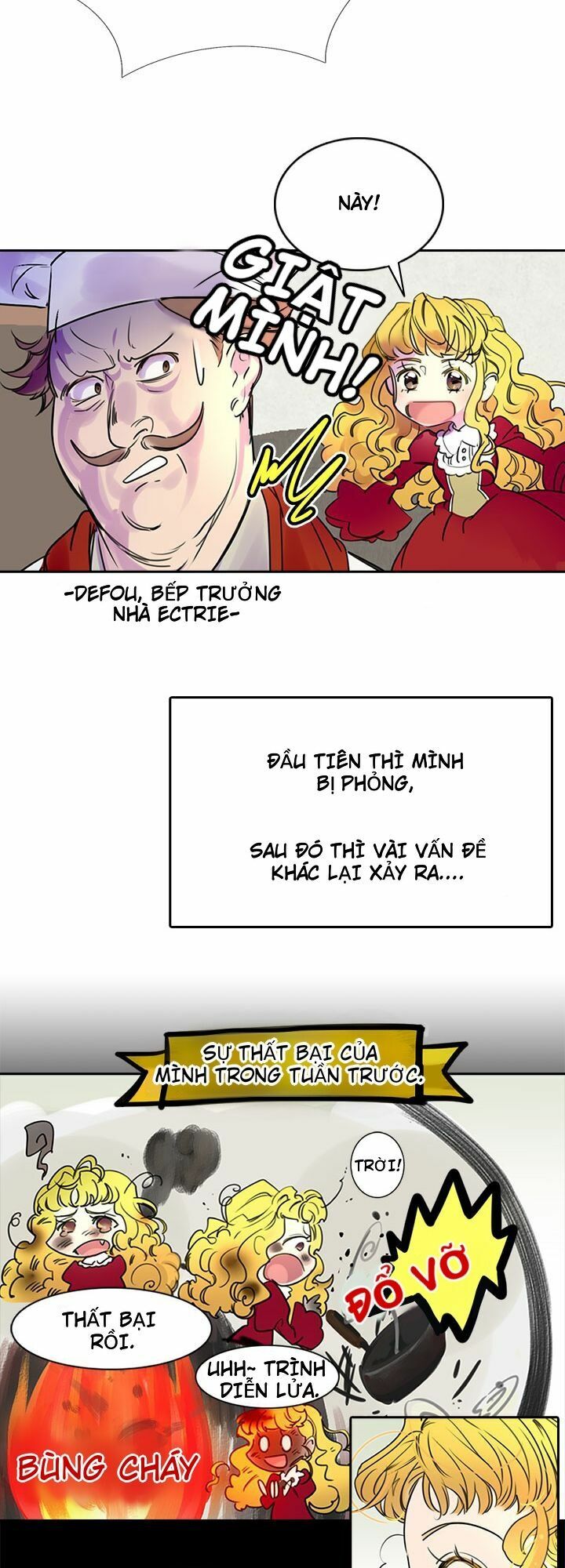 Tôi Không Phải Là Người Tốt: Chapter 6