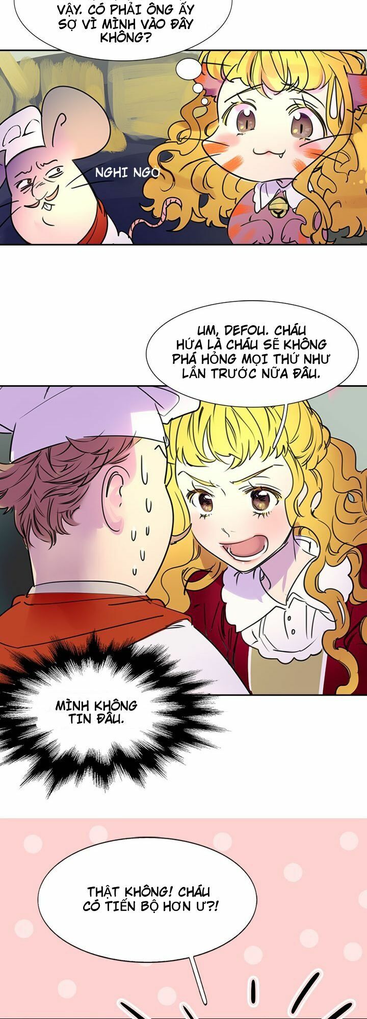 Tôi Không Phải Là Người Tốt: Chapter 6