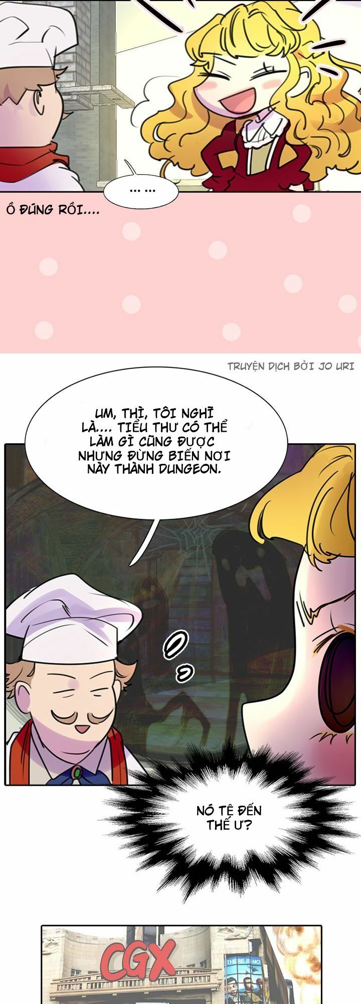 Tôi Không Phải Là Người Tốt: Chapter 6