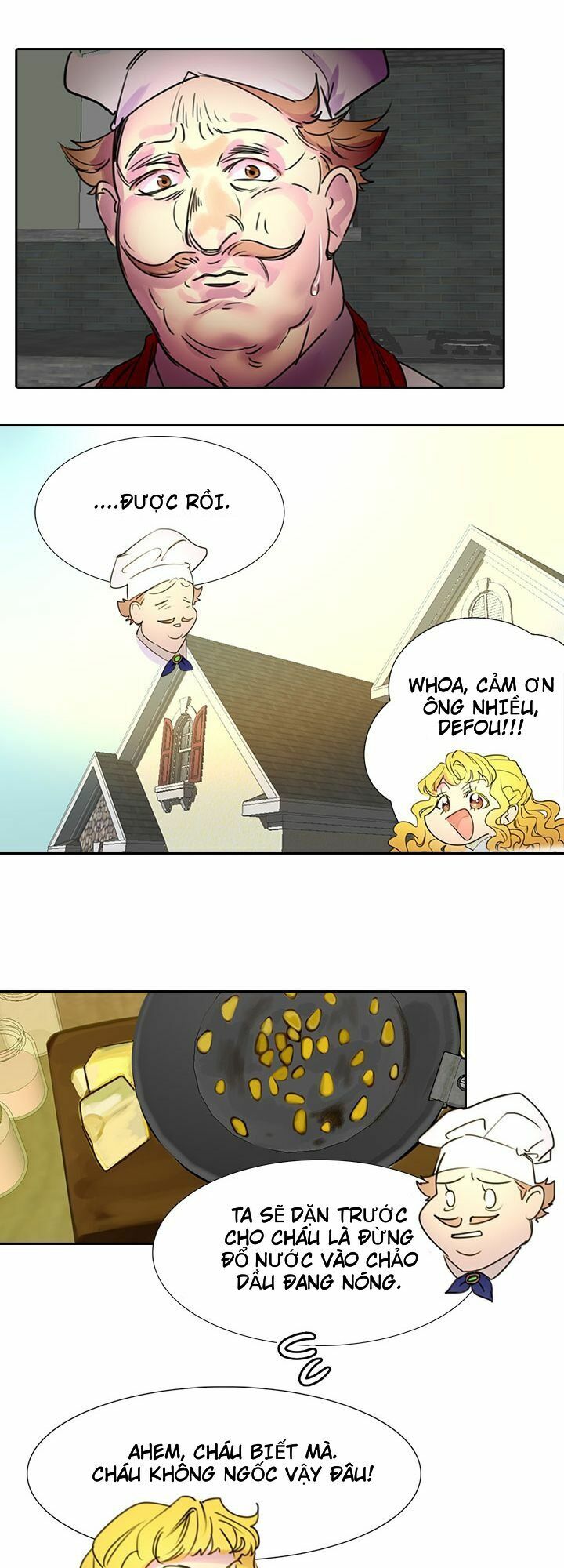 Tôi Không Phải Là Người Tốt: Chapter 6